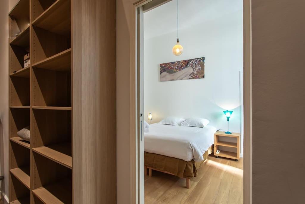 #22 Emma Suite 2Bdr Balcony Center Town 2Mins Tramway نيس المظهر الخارجي الصورة