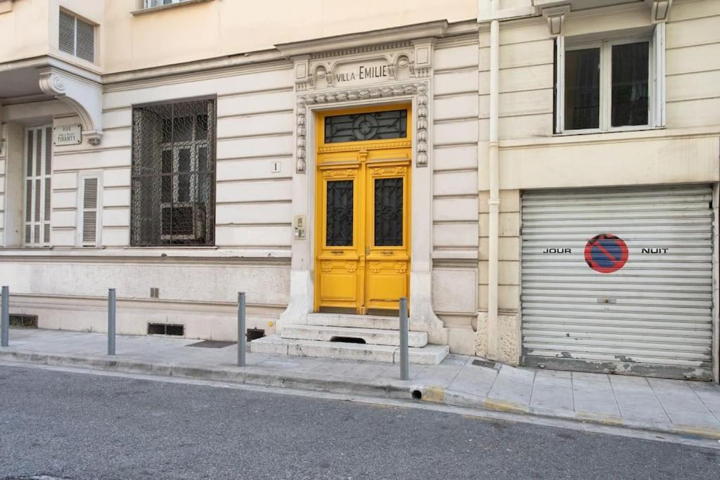 #22 Emma Suite 2Bdr Balcony Center Town 2Mins Tramway نيس المظهر الخارجي الصورة