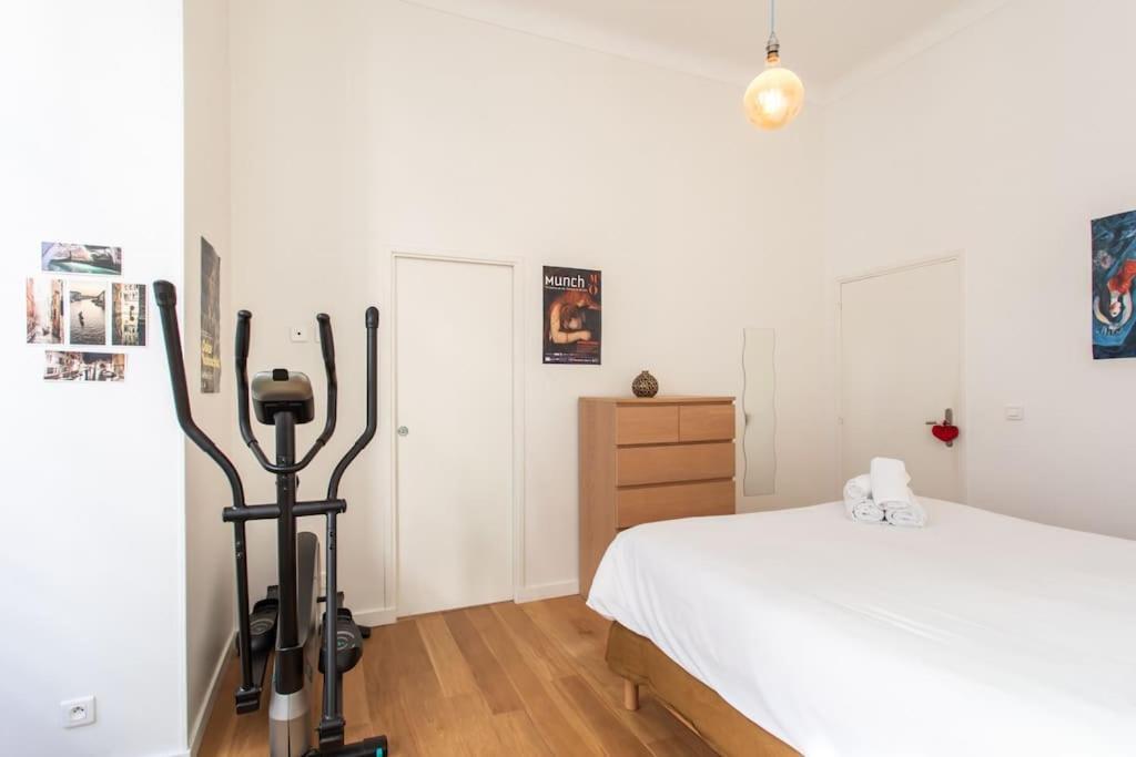 #22 Emma Suite 2Bdr Balcony Center Town 2Mins Tramway نيس المظهر الخارجي الصورة