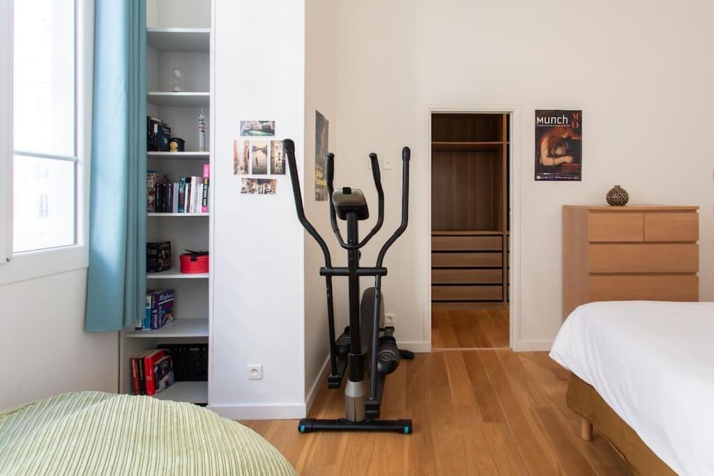 #22 Emma Suite 2Bdr Balcony Center Town 2Mins Tramway نيس المظهر الخارجي الصورة