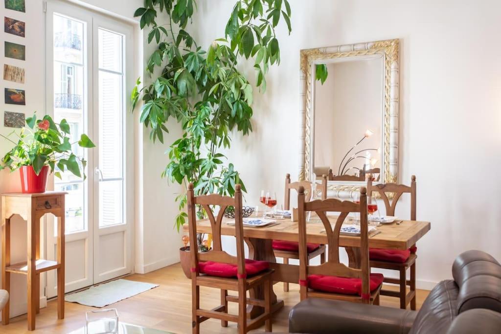 #22 Emma Suite 2Bdr Balcony Center Town 2Mins Tramway نيس المظهر الخارجي الصورة
