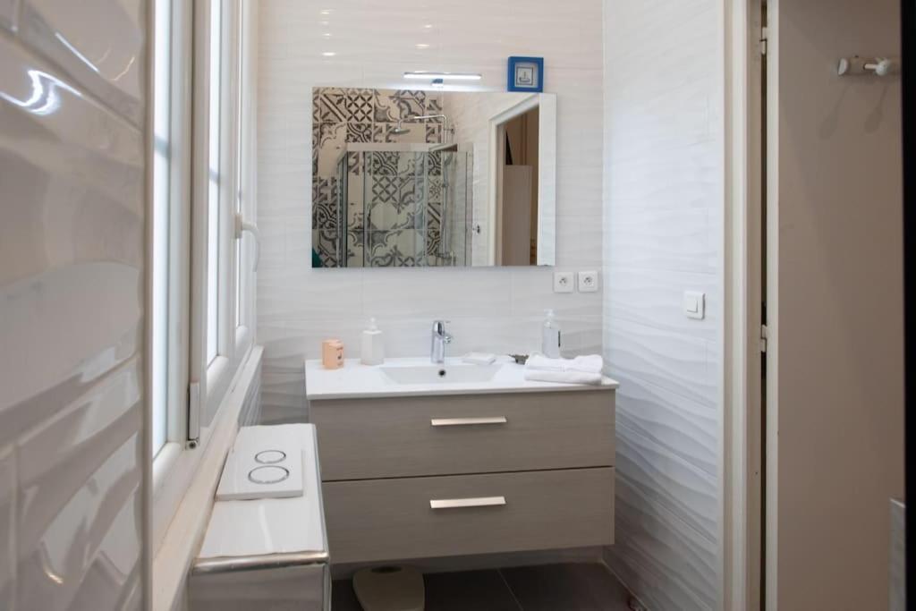 #22 Emma Suite 2Bdr Balcony Center Town 2Mins Tramway نيس المظهر الخارجي الصورة