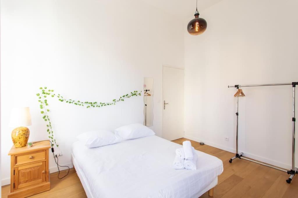 #22 Emma Suite 2Bdr Balcony Center Town 2Mins Tramway نيس المظهر الخارجي الصورة