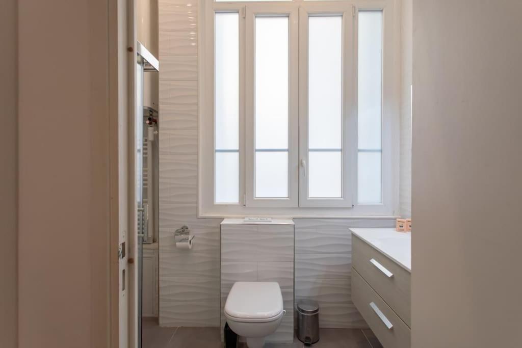 #22 Emma Suite 2Bdr Balcony Center Town 2Mins Tramway نيس المظهر الخارجي الصورة