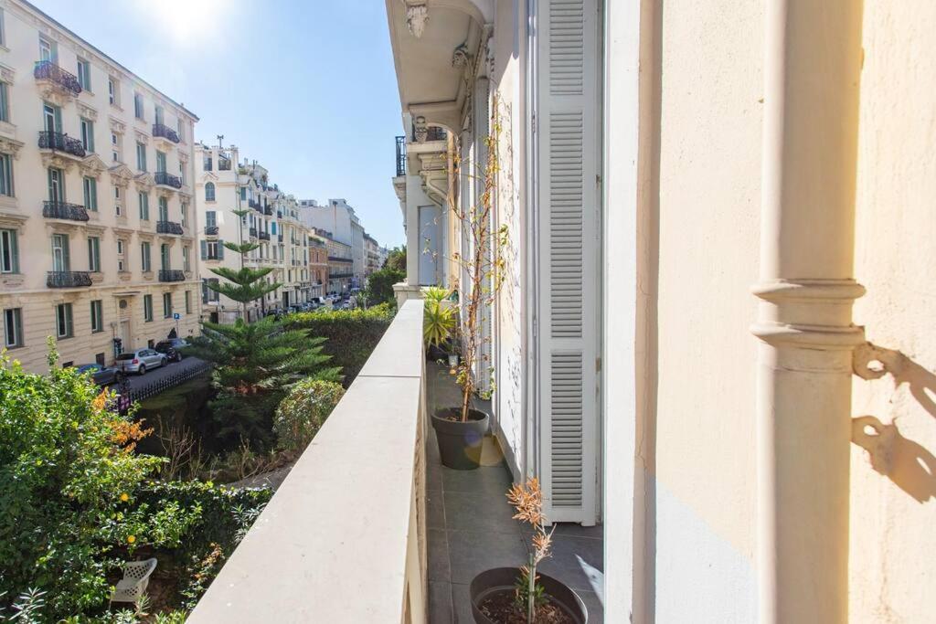 #22 Emma Suite 2Bdr Balcony Center Town 2Mins Tramway نيس المظهر الخارجي الصورة