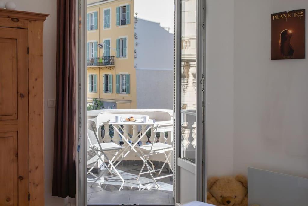 #22 Emma Suite 2Bdr Balcony Center Town 2Mins Tramway نيس المظهر الخارجي الصورة