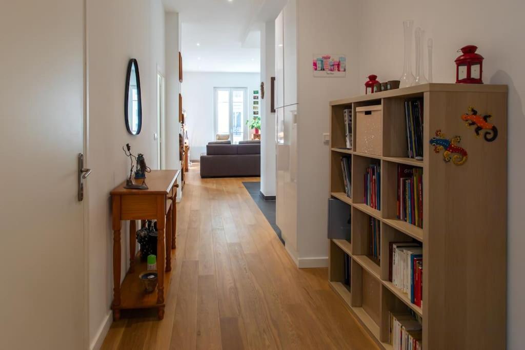 #22 Emma Suite 2Bdr Balcony Center Town 2Mins Tramway نيس المظهر الخارجي الصورة